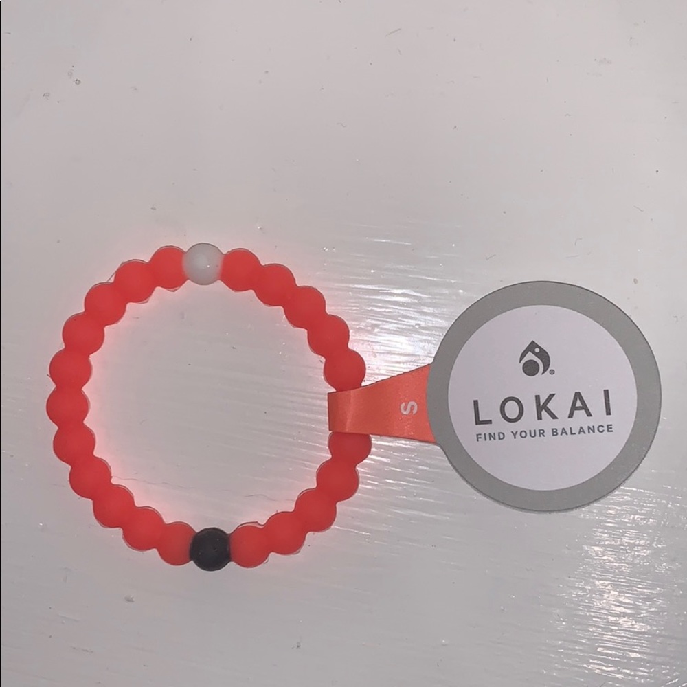 Lokai bracelet NWT